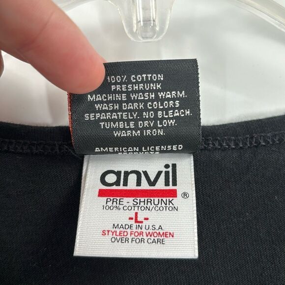 Vintage Harley-Davidson Women’s T-Shirt Size Large - Picture 4 of 8